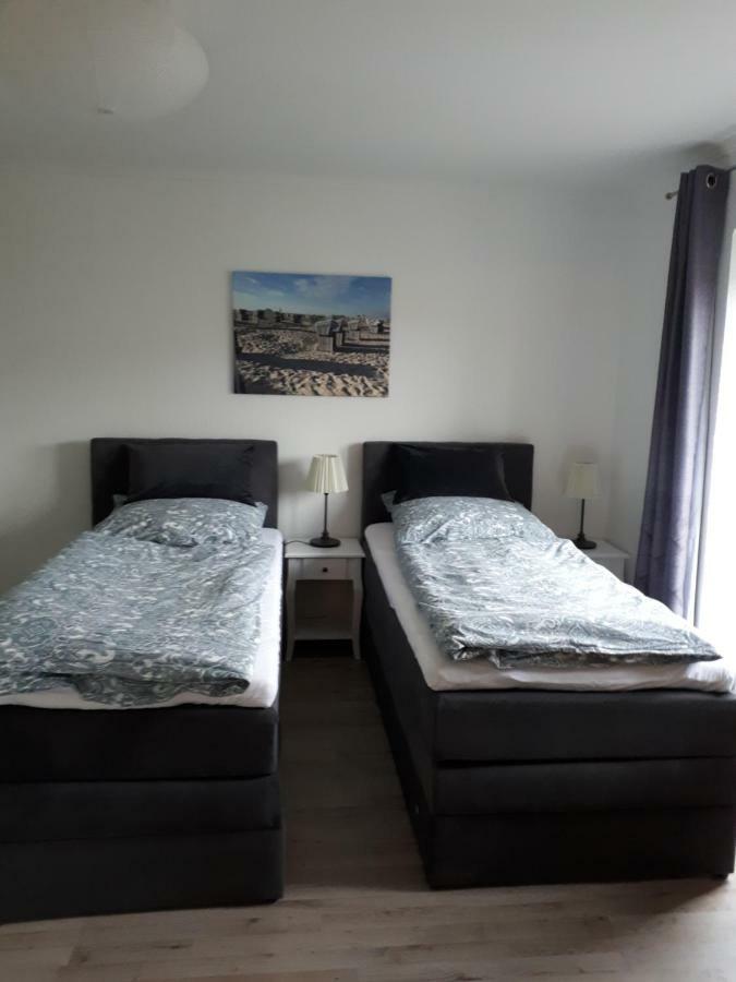 Sportpension "Seminarhaus An Der Eider" Теннінг Екстер'єр фото